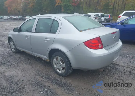 2008 Chevrolet Cobalt Lt z USA, uszkodzony, nr VIN 1G1AL58F487171444